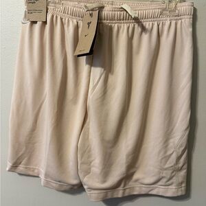 Nike Boy’s Athletic Cream Shorts